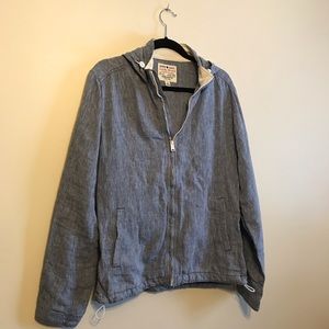 Lucky Brand Hooded Jacket